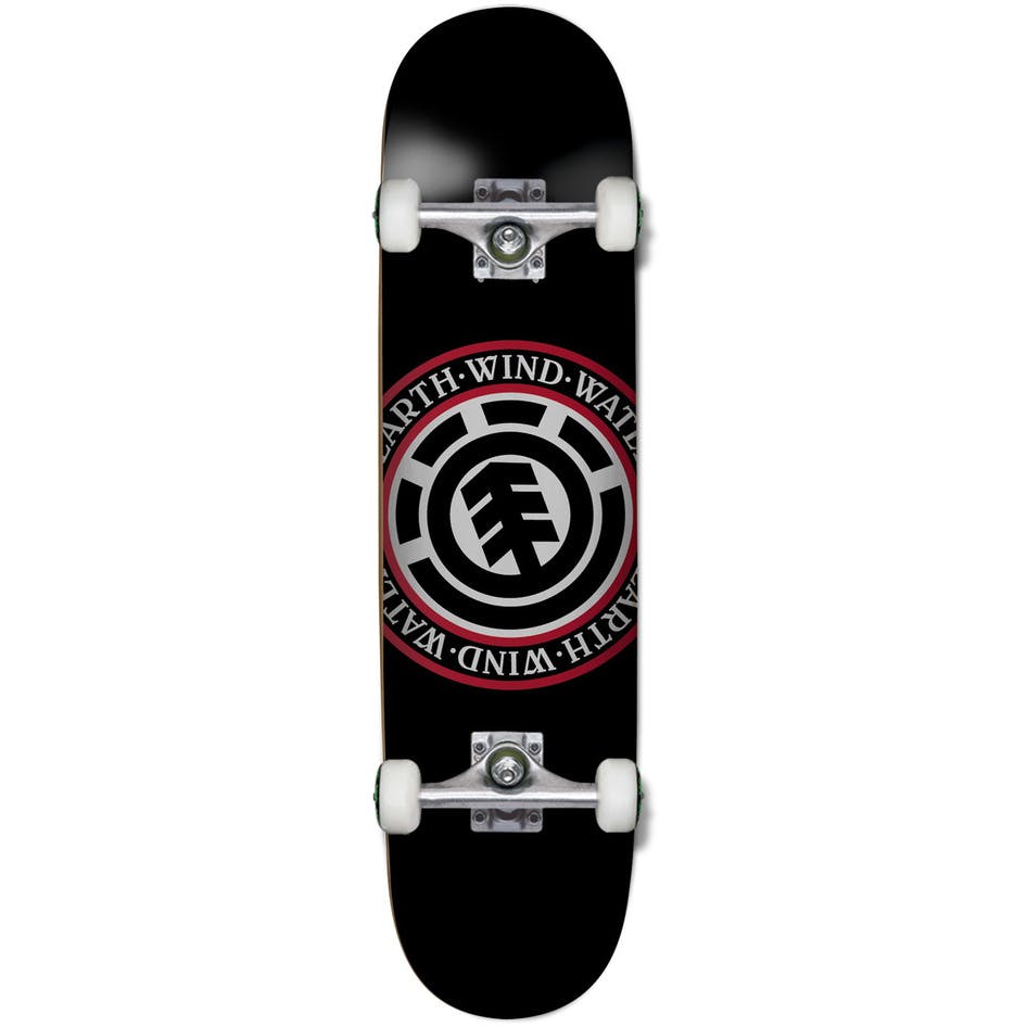 Element Seal Complete Skateboard - 8"