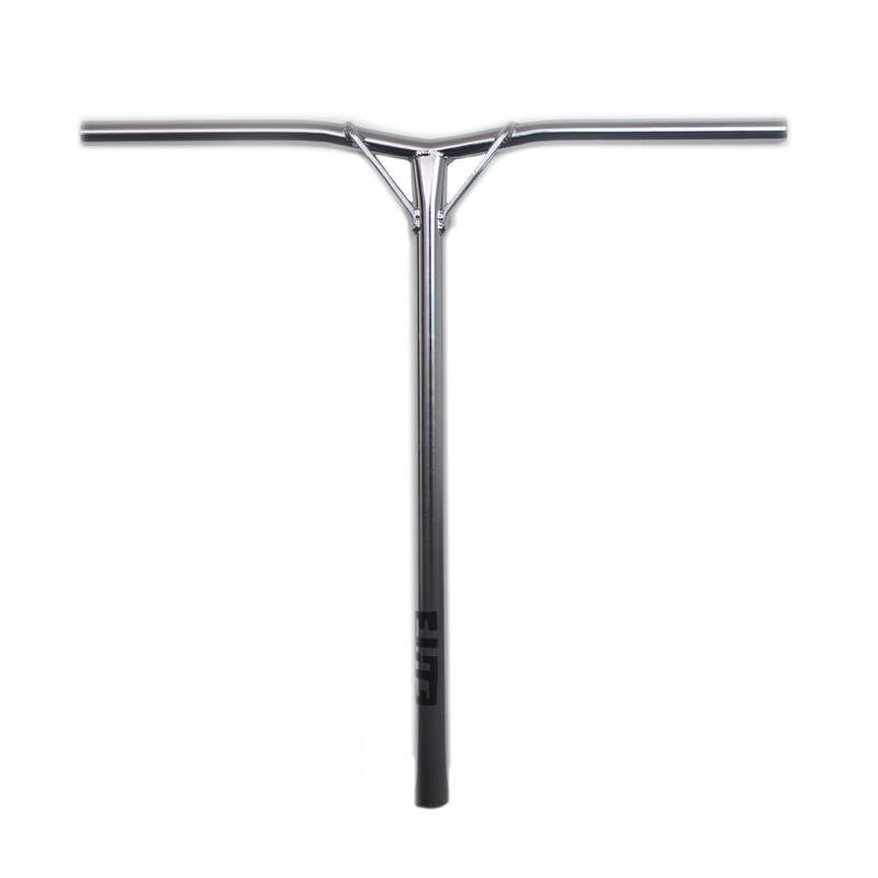 Elite Prism SCS Scooter Handle Bars - Chrome 660mm