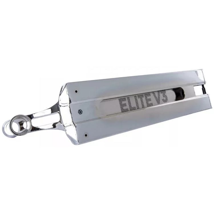Elite Supreme V3 Scooter Deck - Chrome 21.5'' x 5''