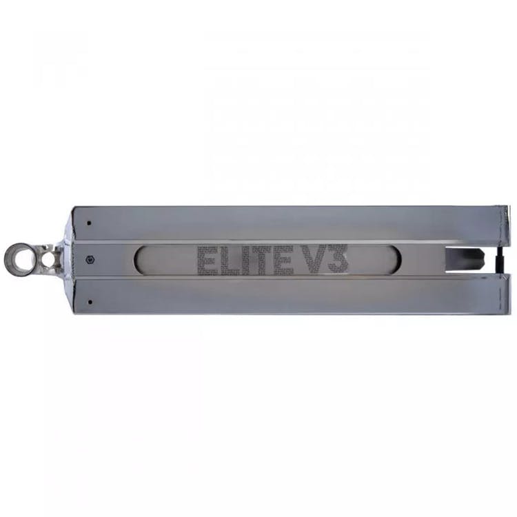 Elite Supreme V3 Scooter Deck - Chrome 21.5'' x 5''