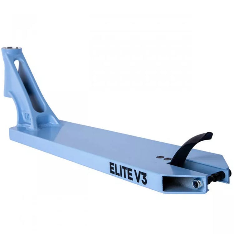 Elite Supreme V3 Scooter Deck - Aqua 21'' x 4.8''