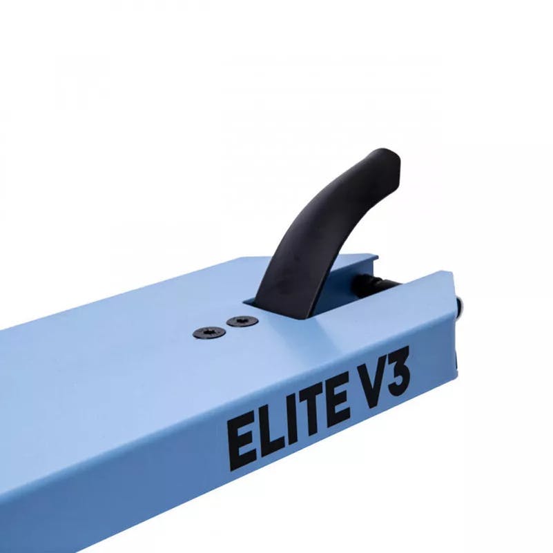 Elite Supreme V3 Scooter Deck - Aqua 21'' x 4.8''