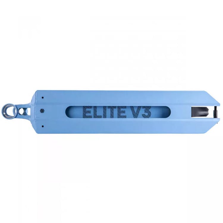 Elite Supreme V3 Scooter Deck - Aqua 22'' x 4.8''