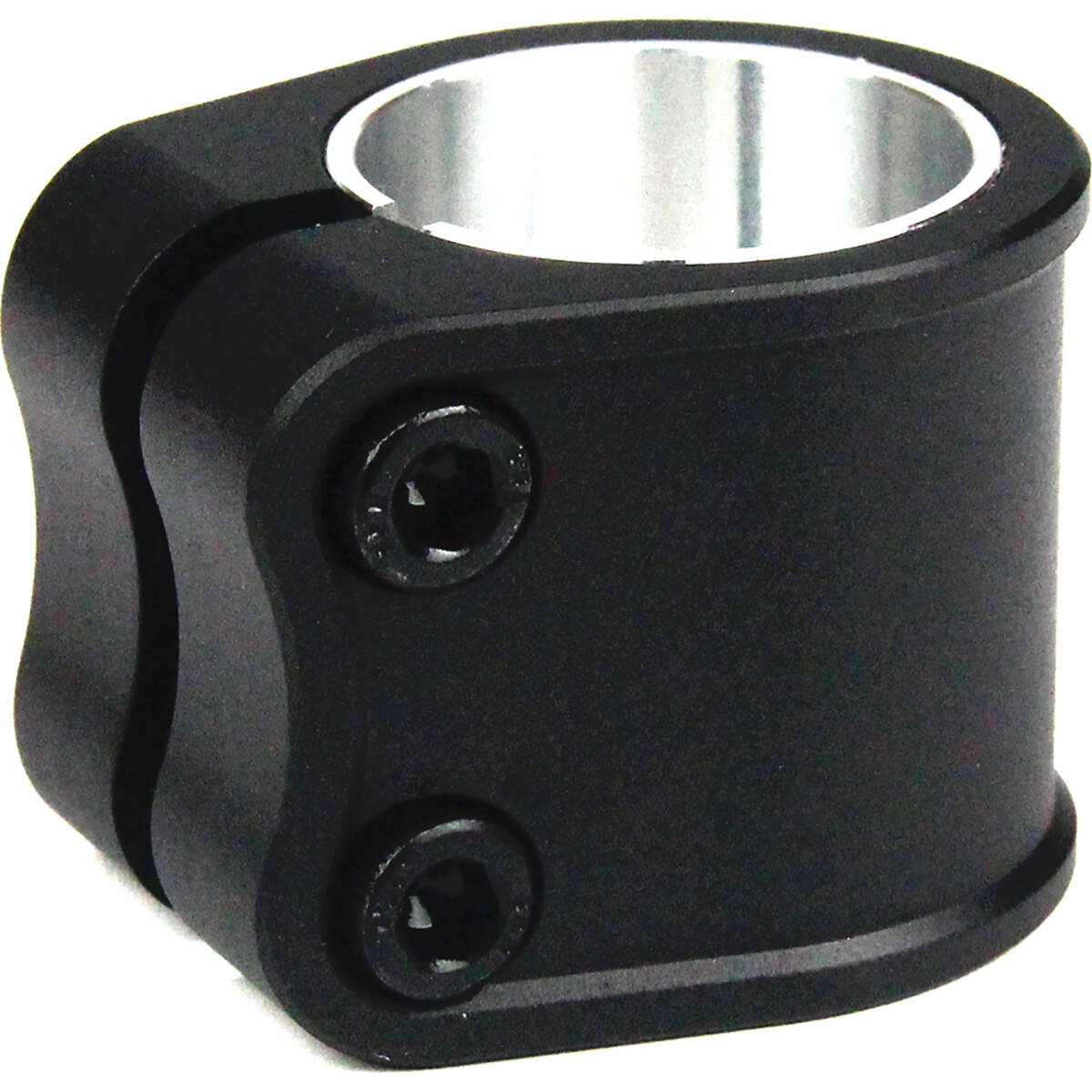 Elite Profile HIC Scooter Collar Clamp - Matte Black