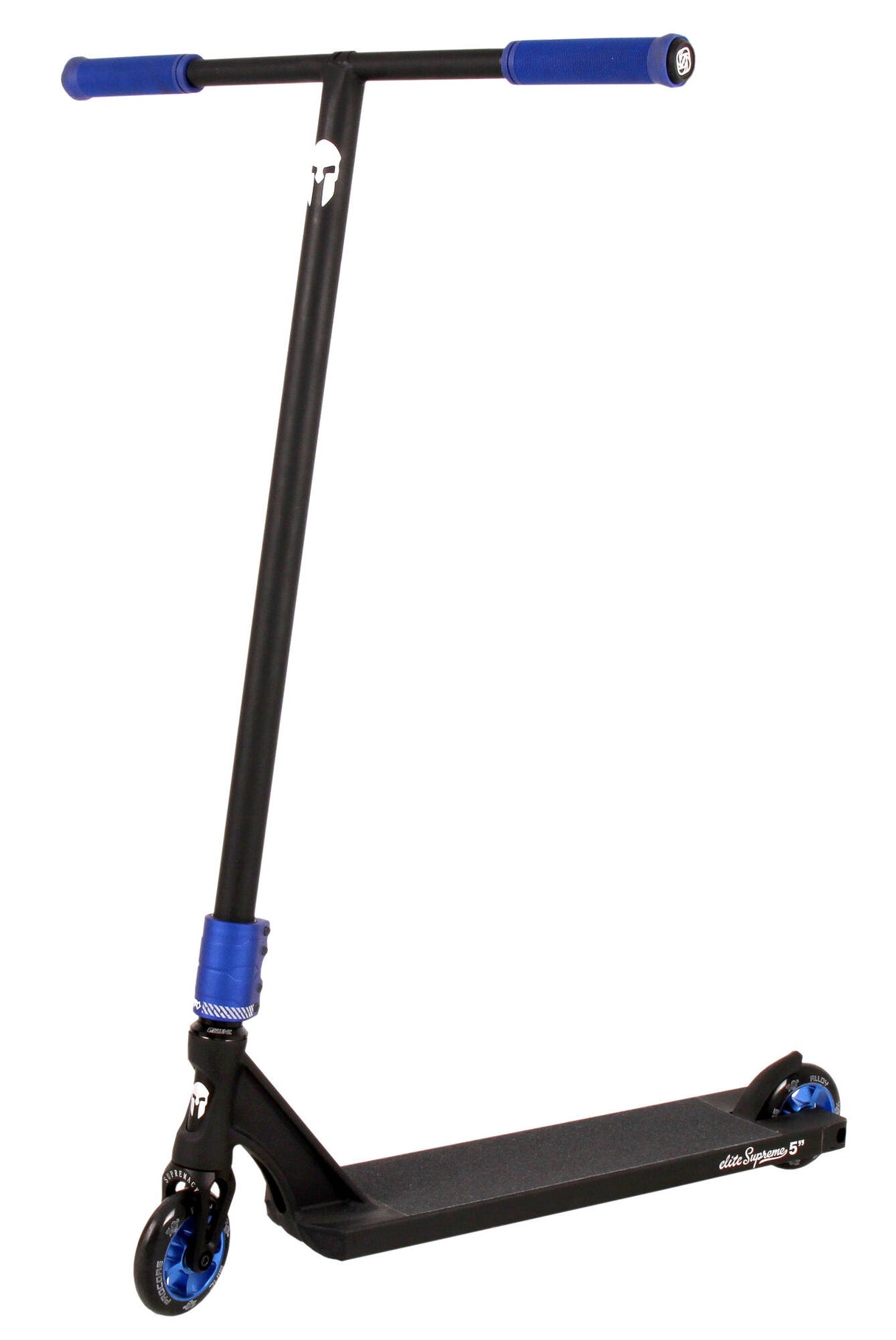 Elite x Supremacy Custom Stunt Scooter - Black/Blue