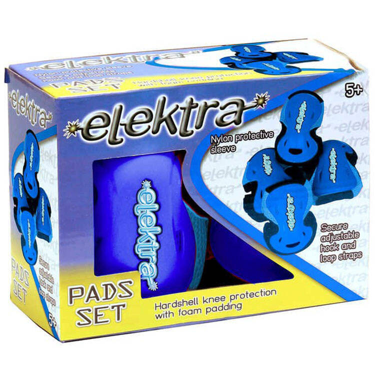 Elektra Pad Set - Blue