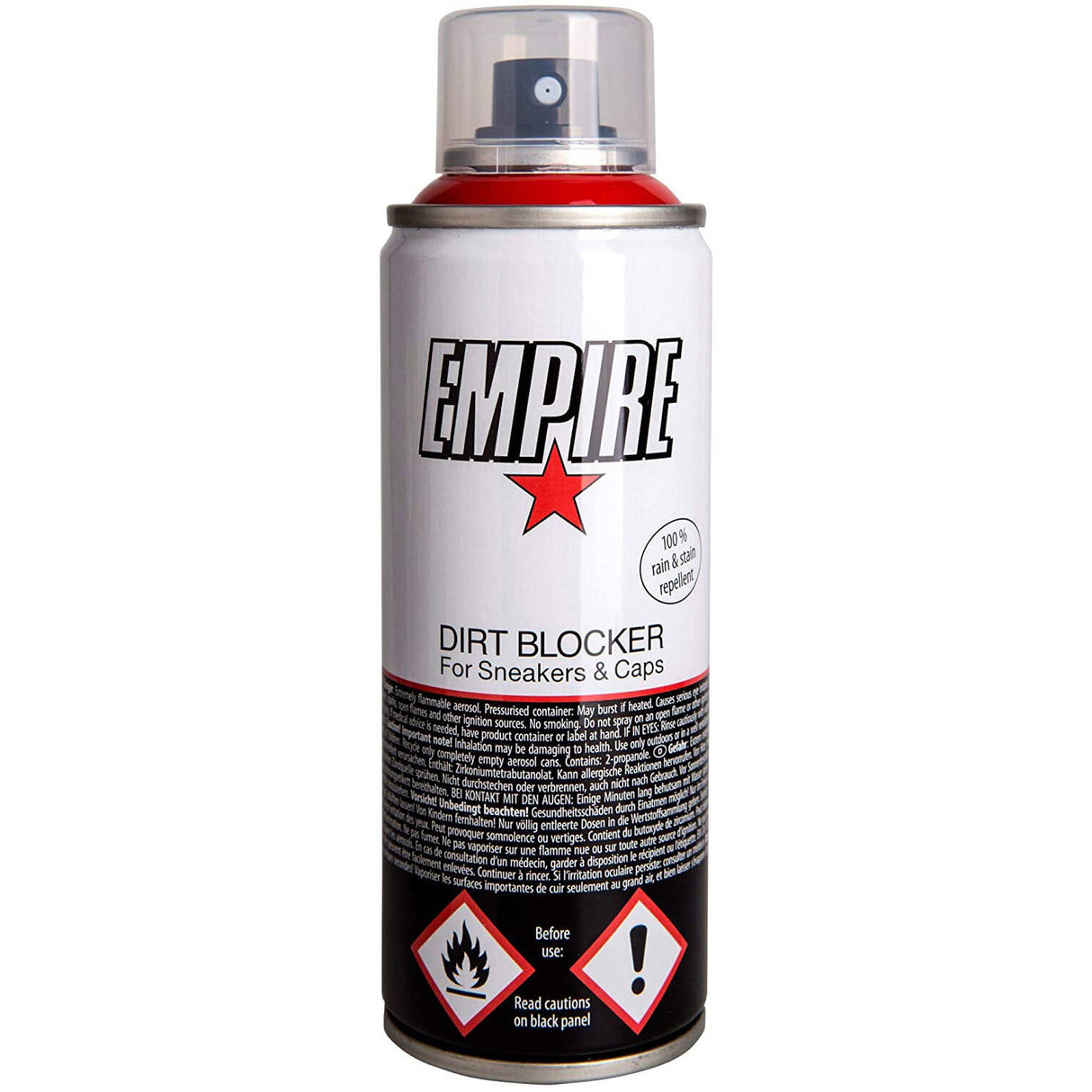 Empire Dirt Blocker - Protective Shoe Spray