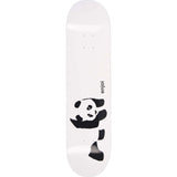 Enjoi Whitey Panda Logo R7 Skateboard Deck - 8.5"