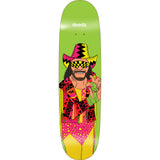Enjoi Body Slam Skateboard Deck - Deedz 8.375"