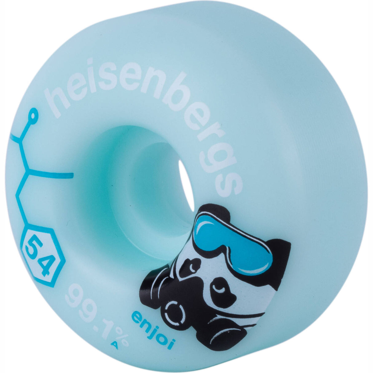 Enjoi Heisenberg Skateboard Wheels - 54mm