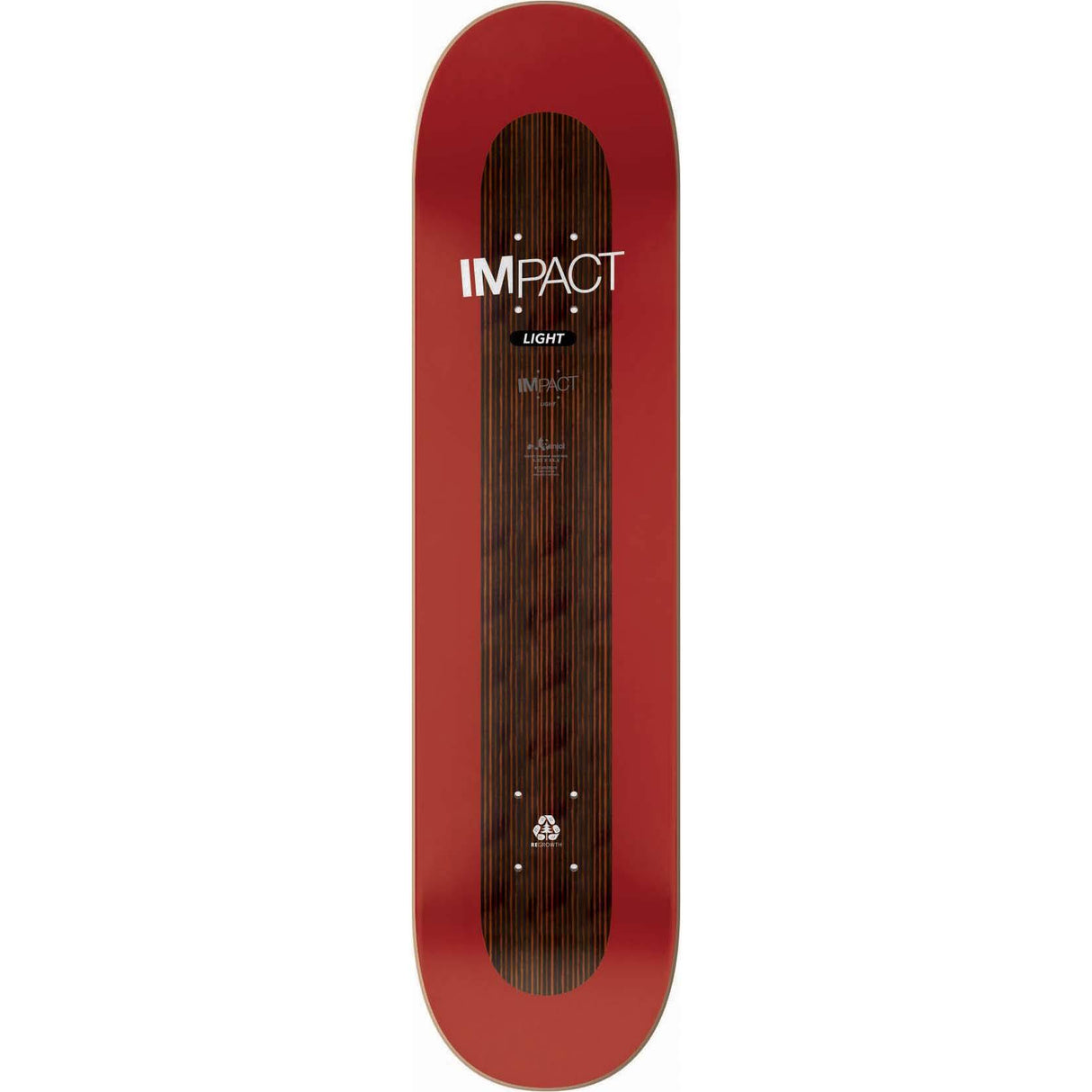 Enjoi Renaissance Impact Light Skateboard Deck - Pilz 8.75"