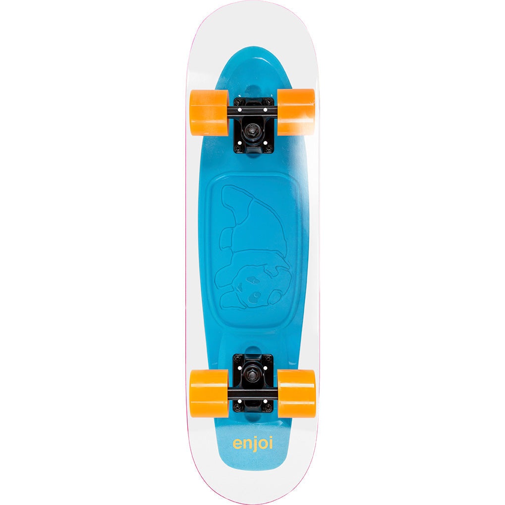 Enjoi Big Box Skateboard Deck - Plastic 8"