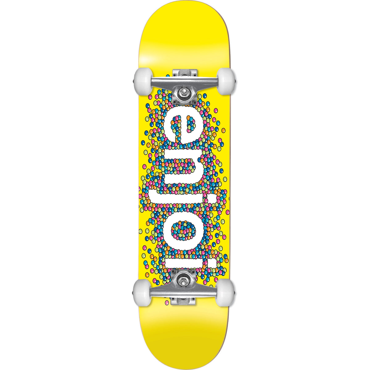 Enjoi Candy Coated Complete Skateboard 8.25"