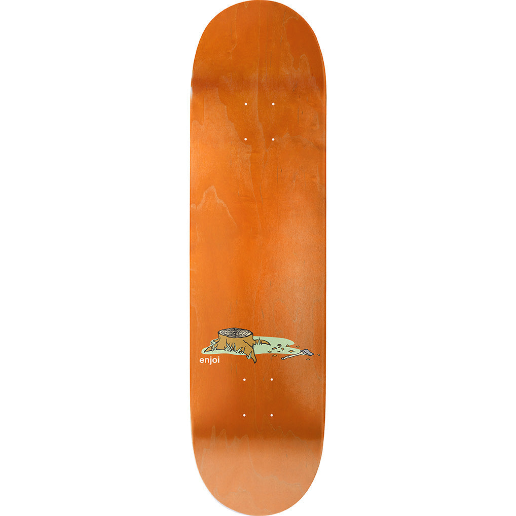 Enjoi Cosmos Panda Skateboard Deck 8.5"