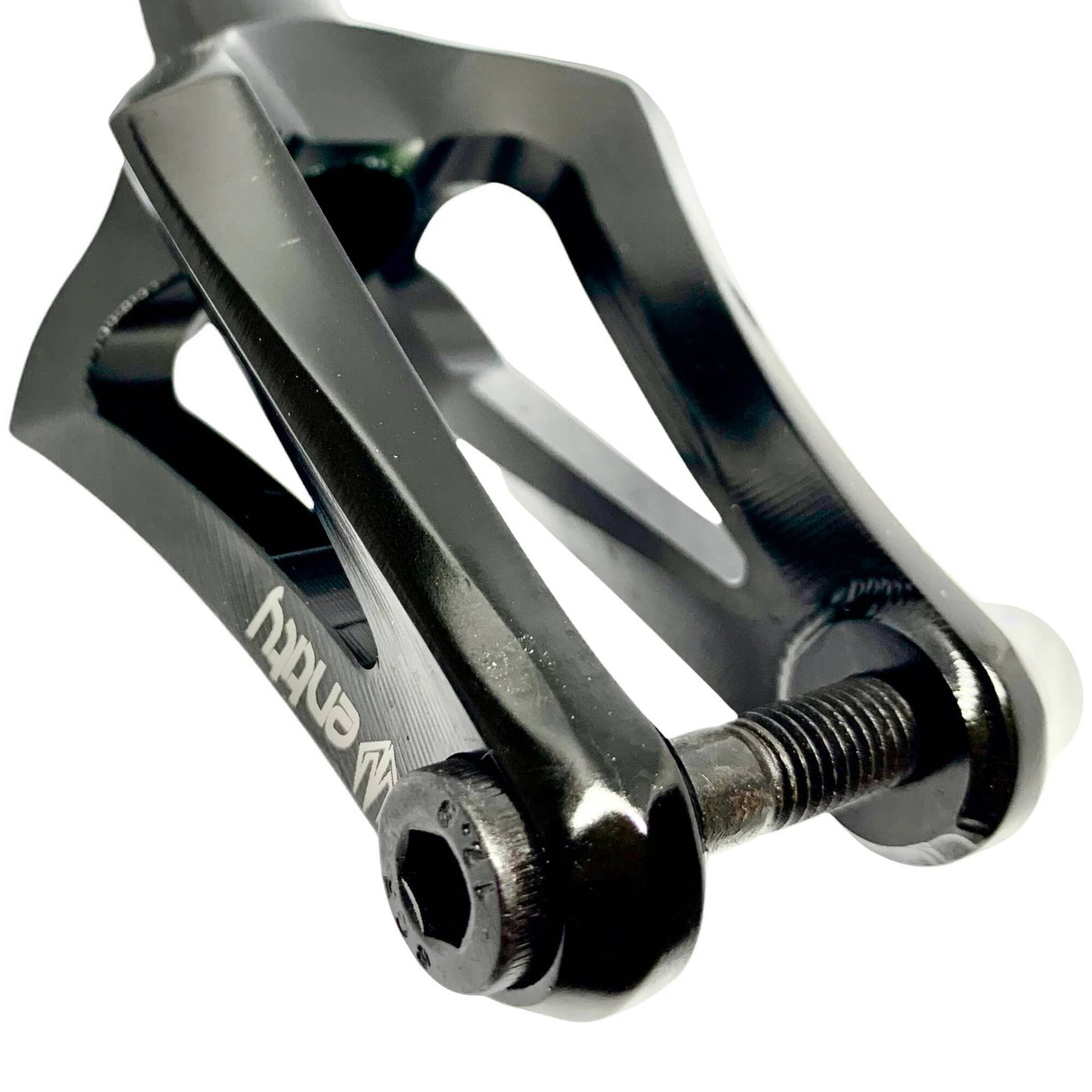 Entity Era SCS/HIC Scooter Forks - Black