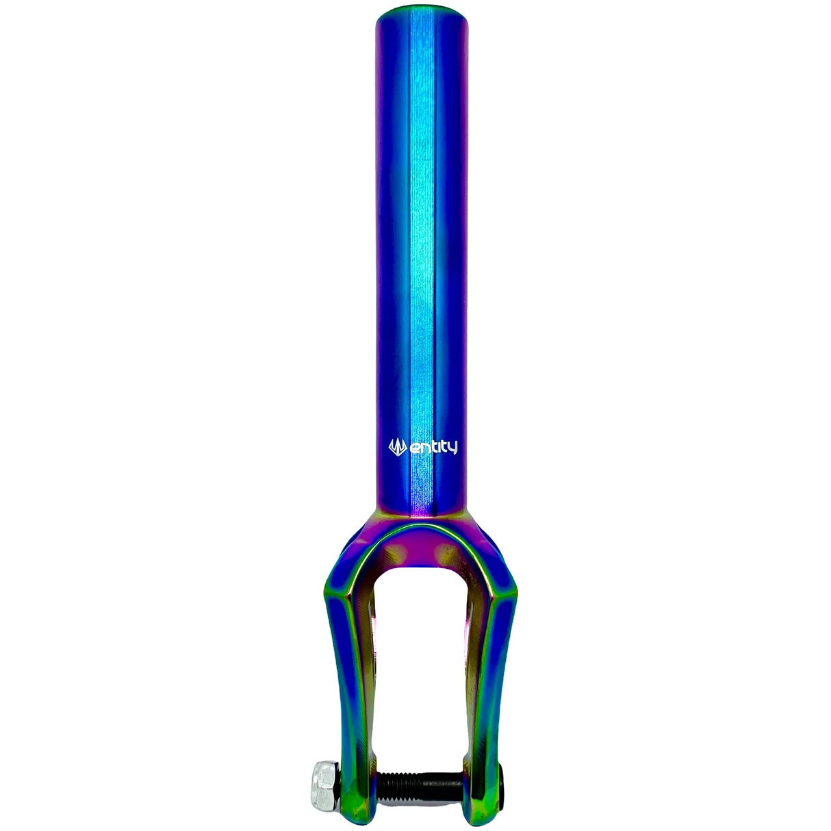 Entity Era SCS/HIC Scooter Forks - Neochrome