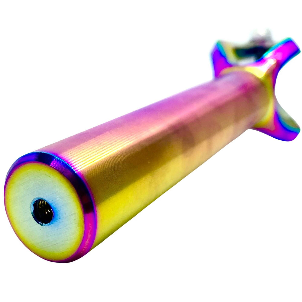 Entity Era SCS/HIC Scooter Forks - Neochrome