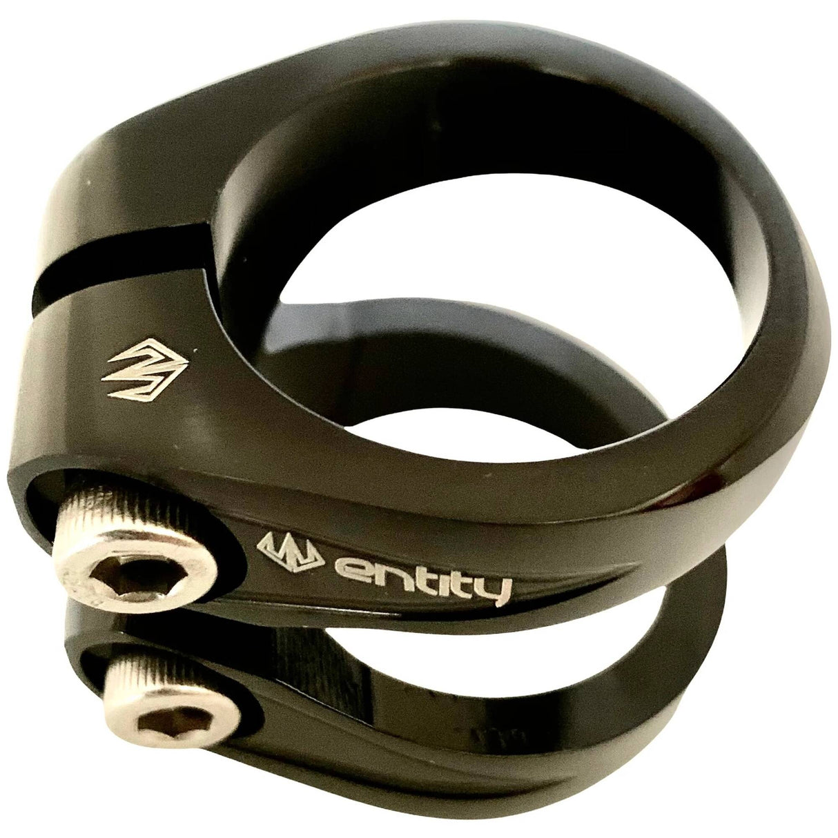 Entity Exile Scooter Double Clamp - Black