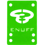 Enuff Shock Pads - Green