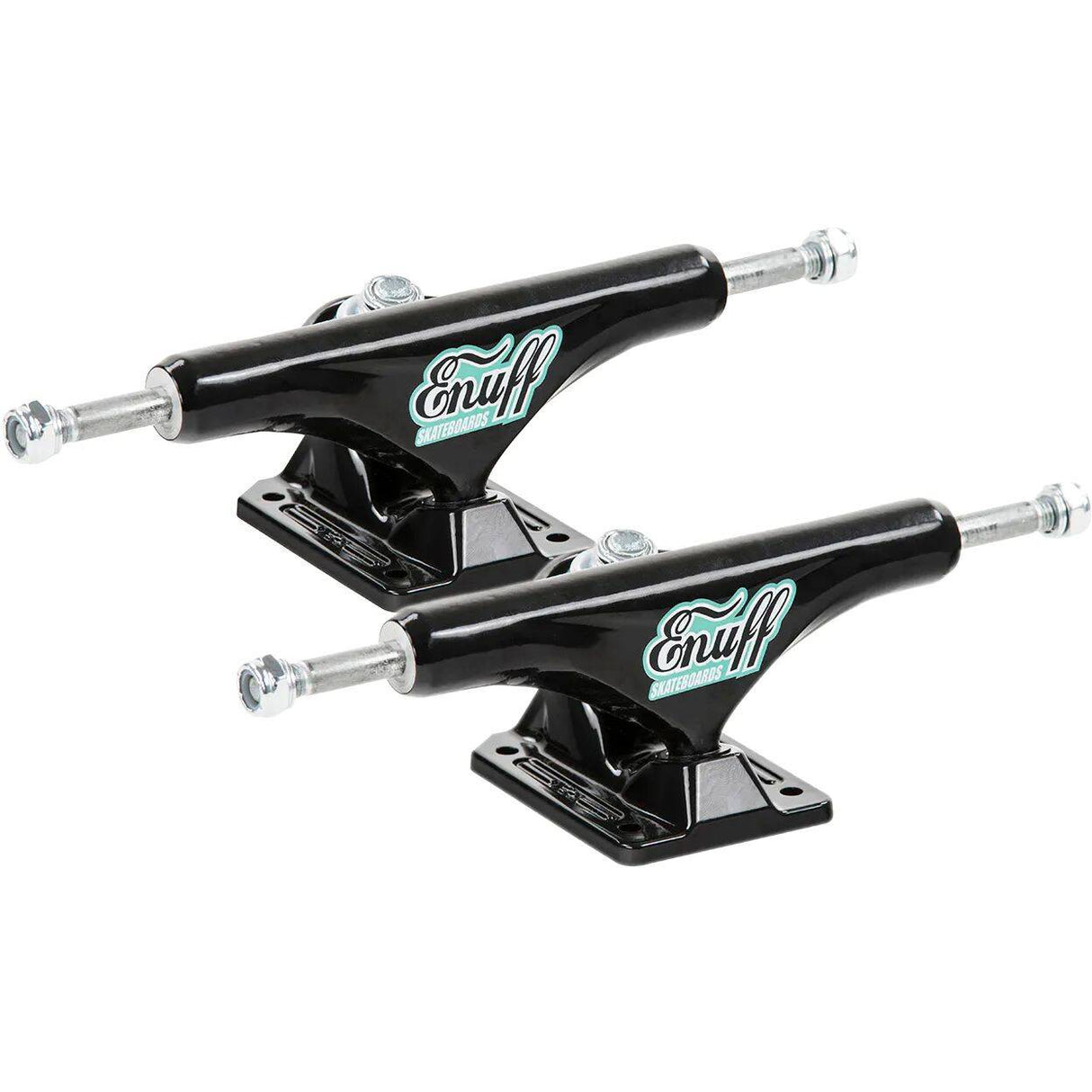 Enuff Decade Pro Skateboard Trucks - Black 139mm