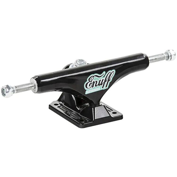 Enuff Decade Pro Skateboard Trucks - Black 139mm