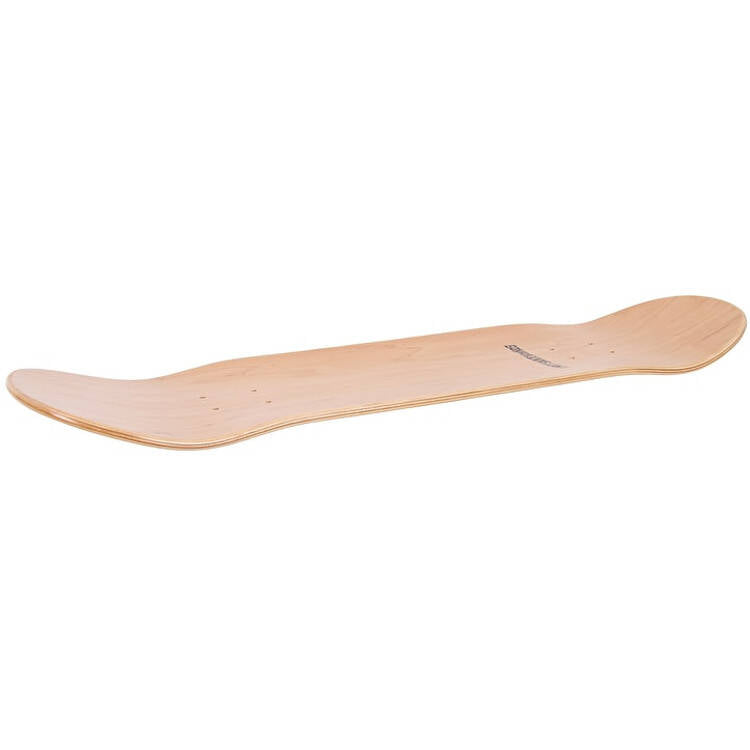 Enuff Classic Skateboard Deck - Natural 8.25''