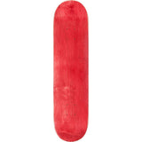 Enuff Classic Skateboard Deck - Red 8''