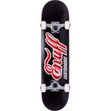 Enuff Classic Logo Complete Skateboard - Black 7.75''