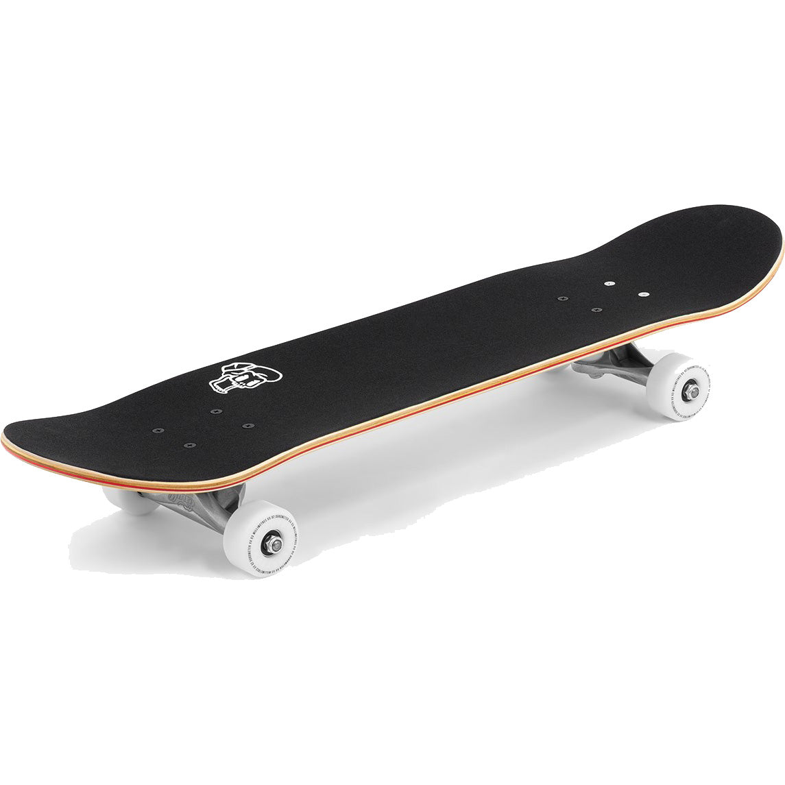 Enuff Lucky Cat Complete Skateboard - Red 8"