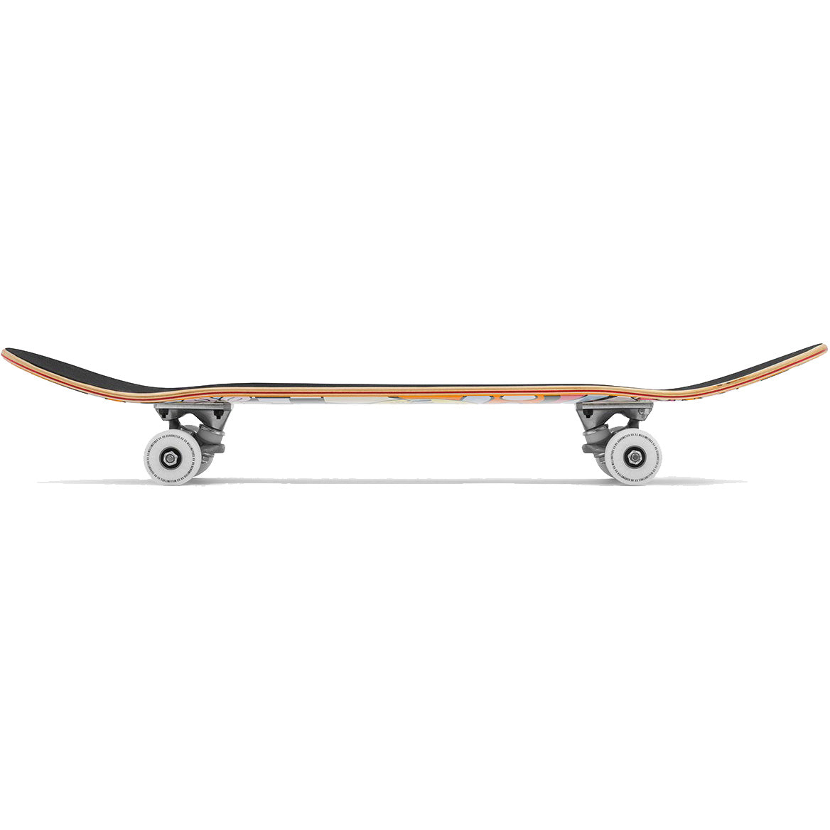 Enuff Meltworld Mini Complete Skateboard - Dazed 7.25"