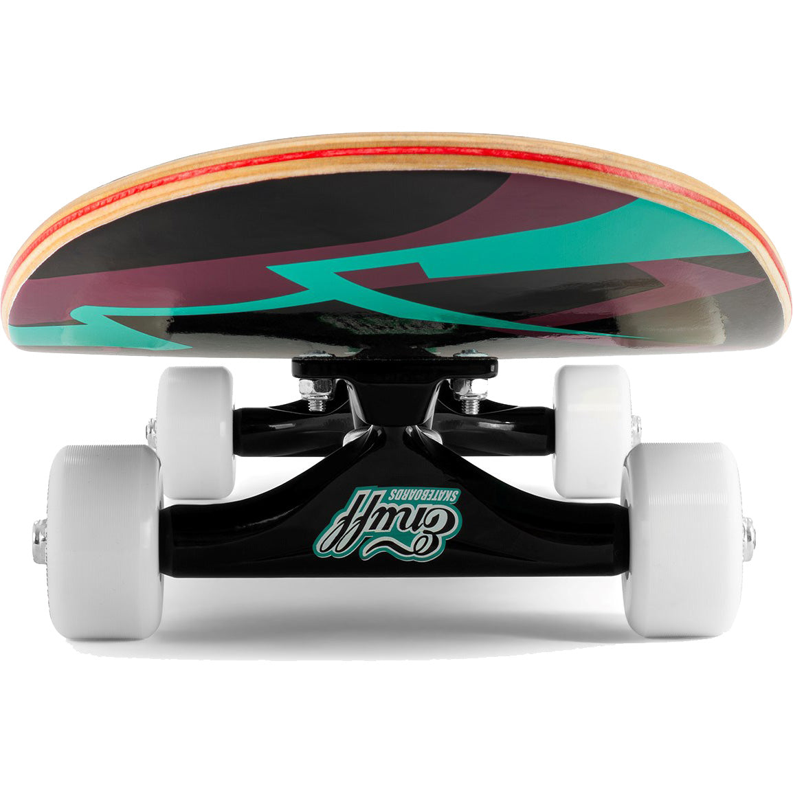 Enuff Pyro III Complete Skateboard - Blue 7.75"
