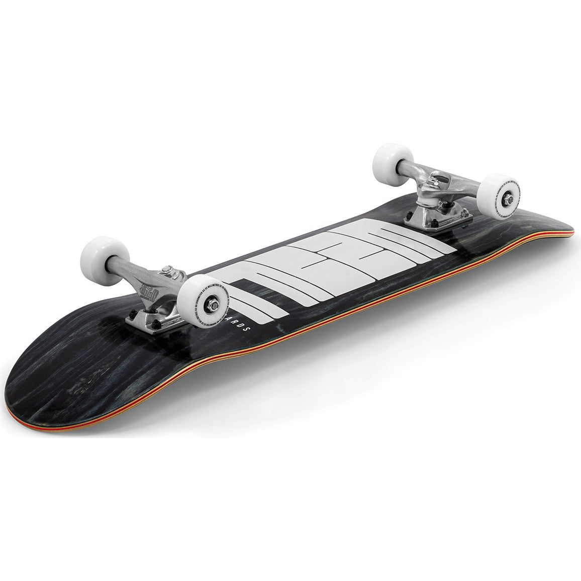 Enuff Throwback Complete Skateboard - Black 8.5"