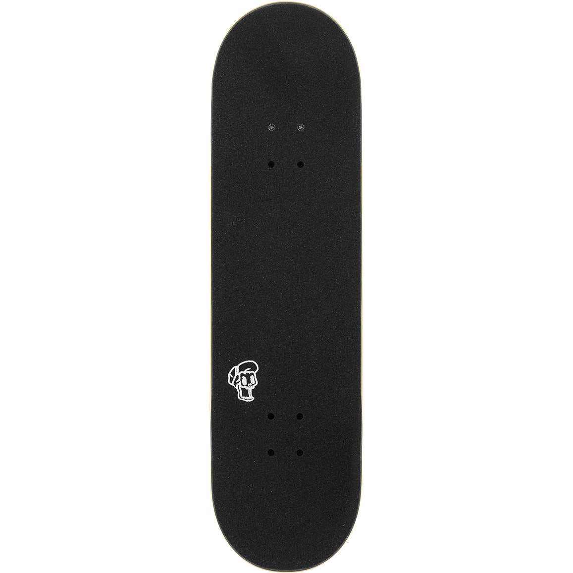 Enuff Throwback Complete Skateboard - Black 8.5"