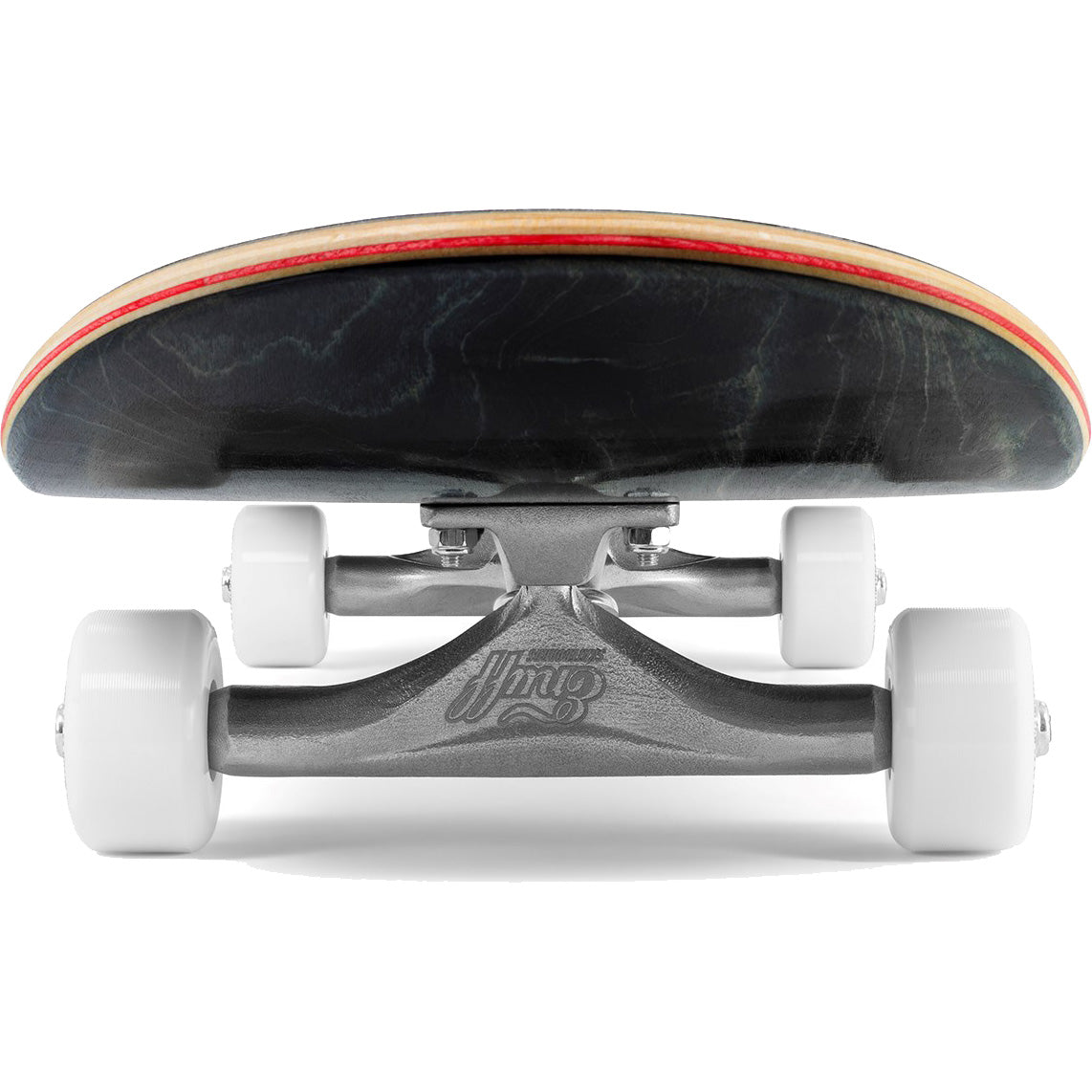 Enuff Throwback Complete Skateboard - Black 8.5"