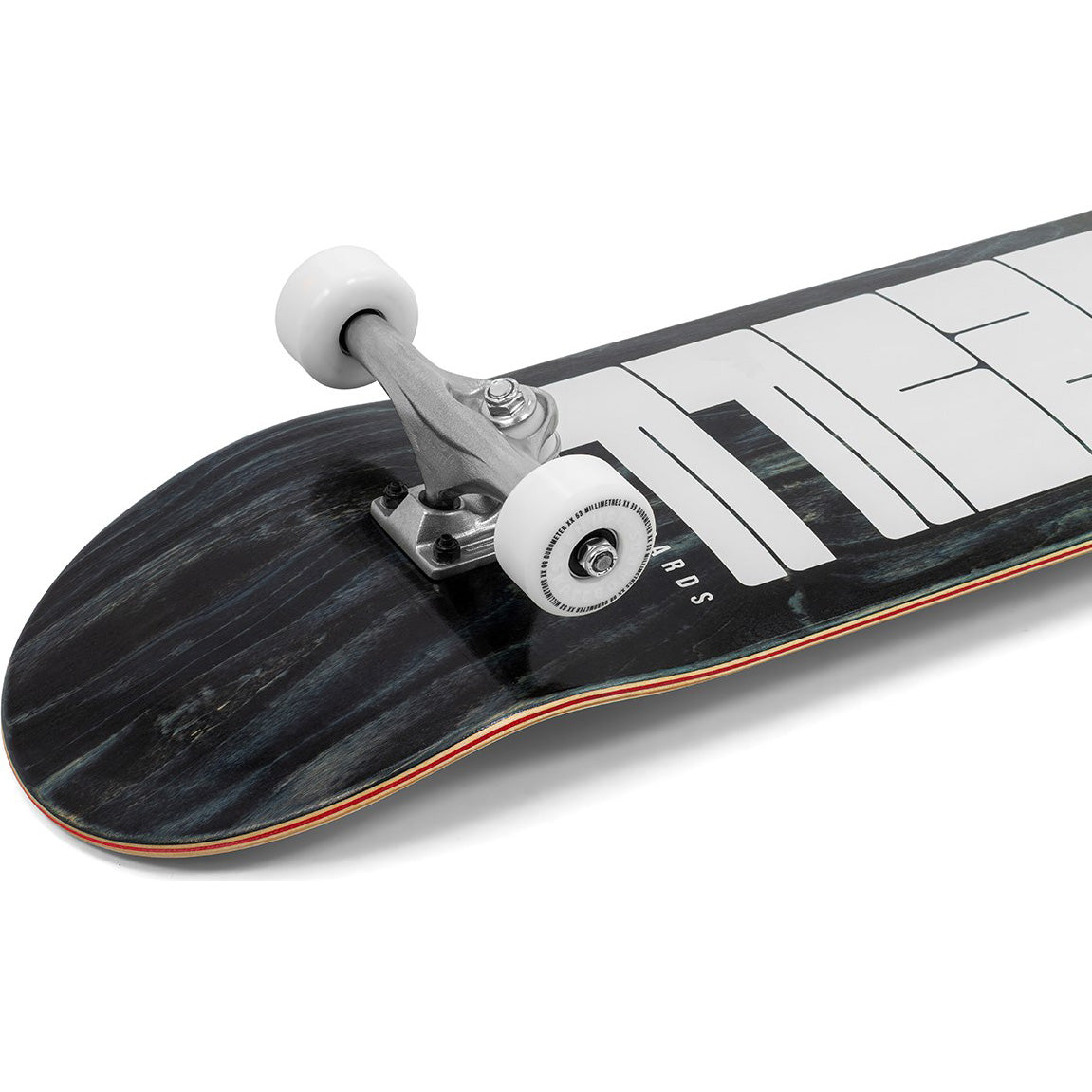 Enuff Throwback Complete Skateboard - Black 8.5"