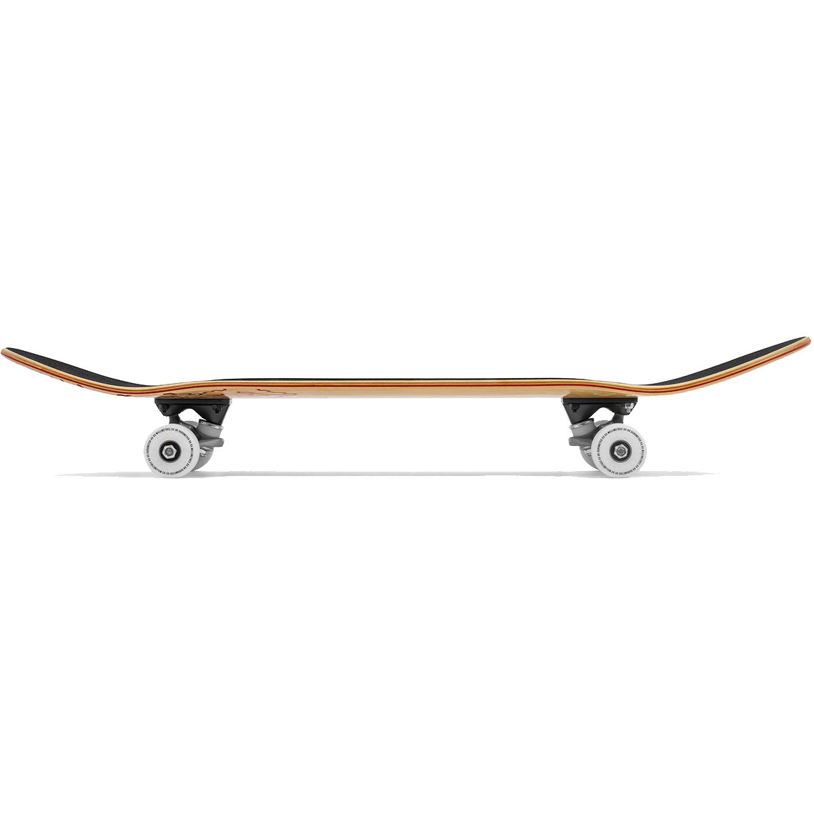 Enuff Three Tier Reloaded Complete Skateboard - Natural 8"