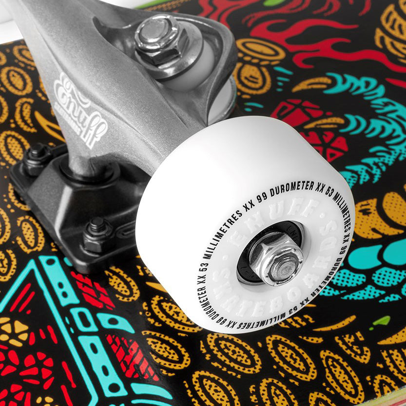 Enuff Yokai Complete Skateboard - Dragon 8.25"