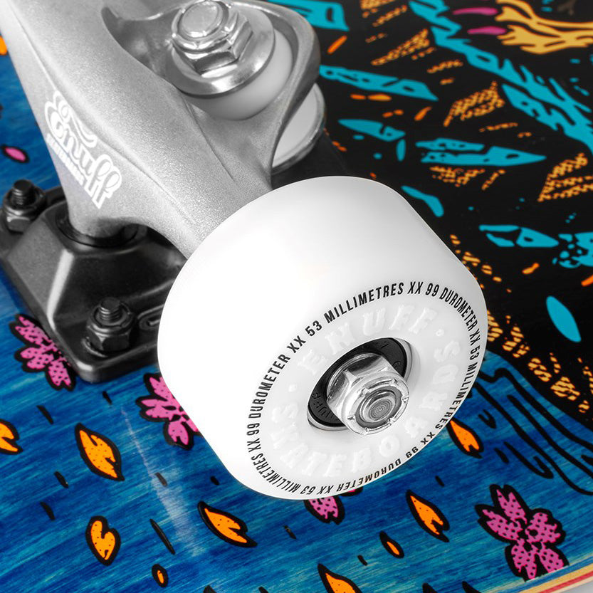 Enuff Yokai Complete Skateboard - Kitsune 8.25"
