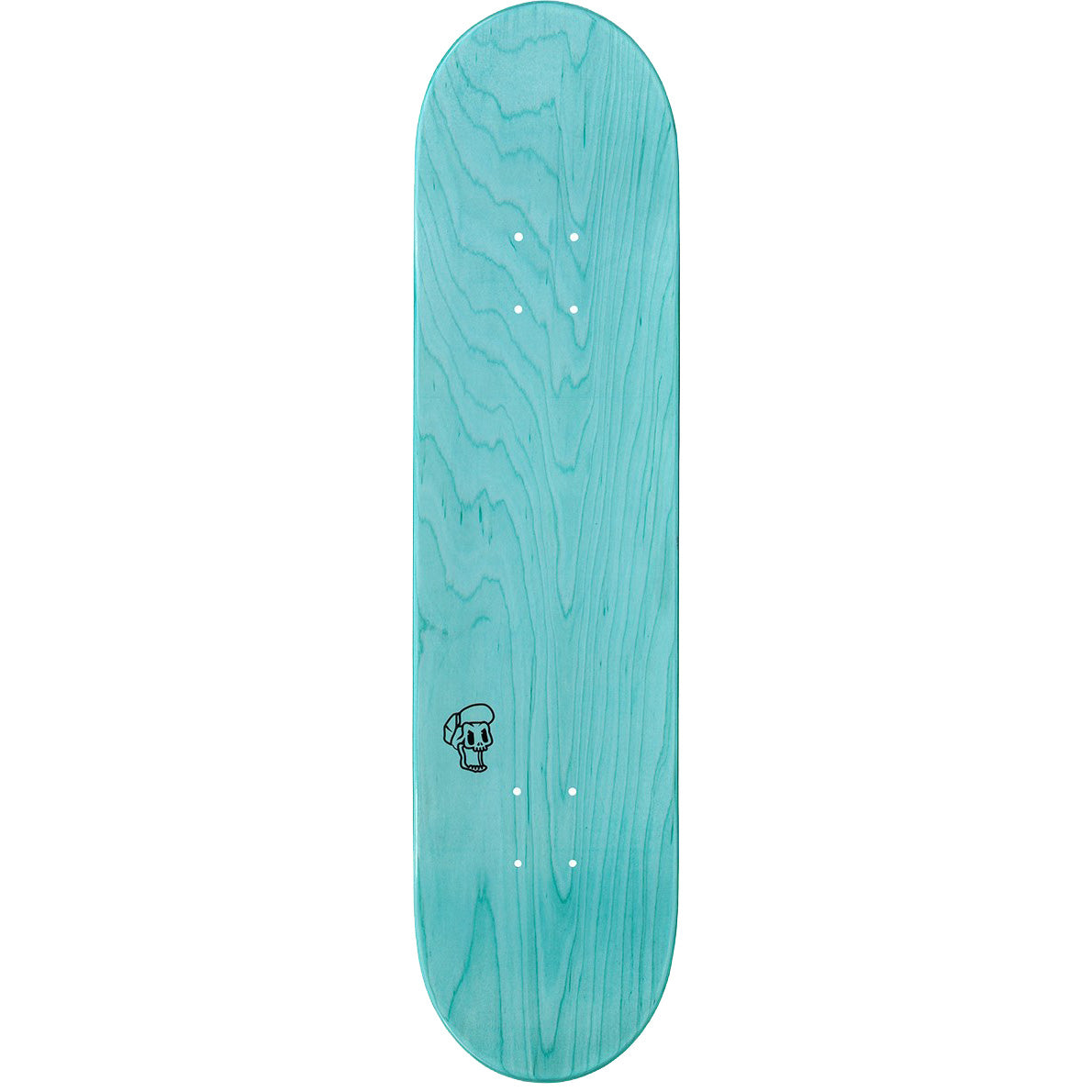 Enuff Yokai Skateboard Deck - Dragon 8"