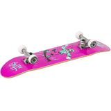 Enuff Skully Complete Skateboard - Pink 7.75''