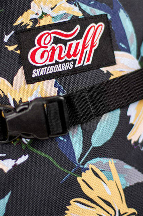 Enuff Skateboard Backpack - Floral