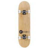 Enuff Logo Stain Complete Skateboard - Natural