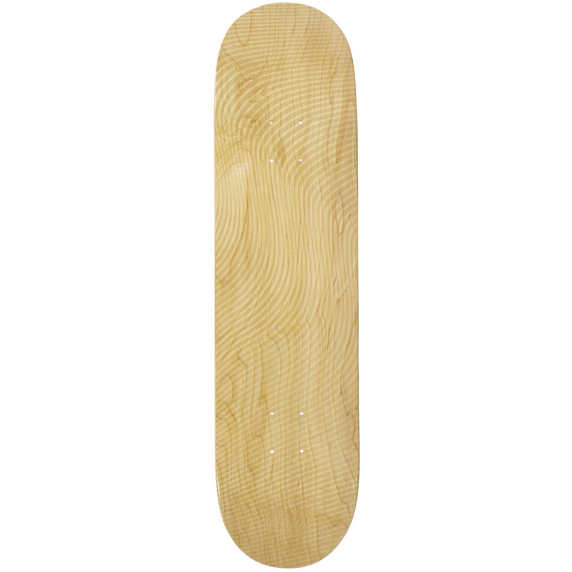 Enuff Classic Resin Skateboard Deck - Natural 8.25''