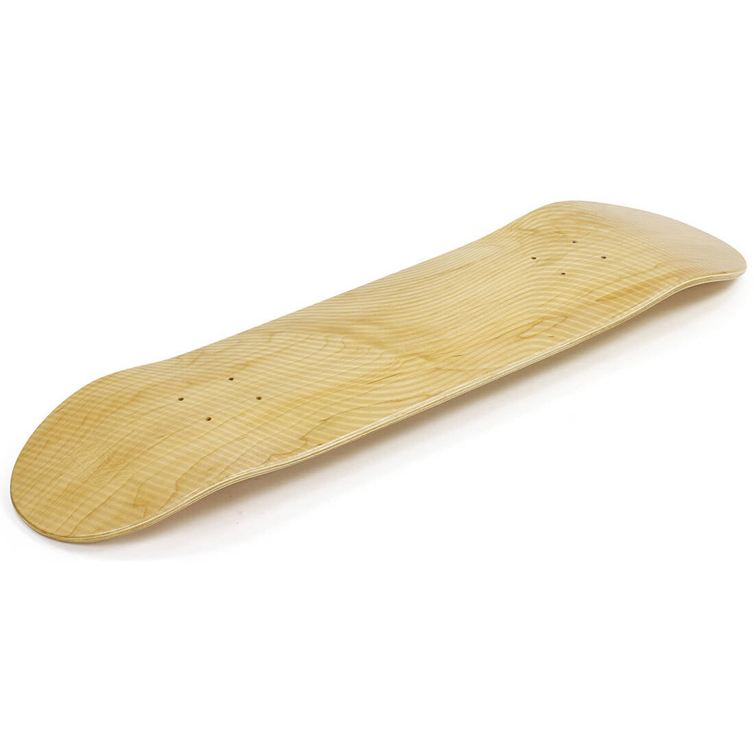 Enuff Classic Resin Skateboard Deck - Natural 8.25''