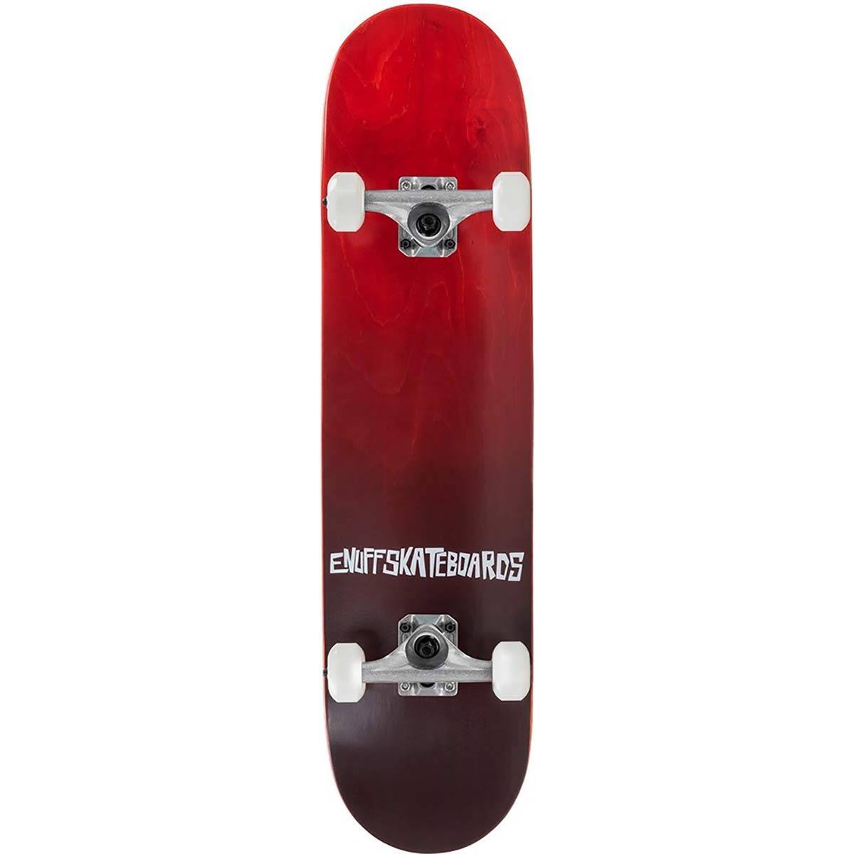 Enuff Fade Complete Skateboard - Red