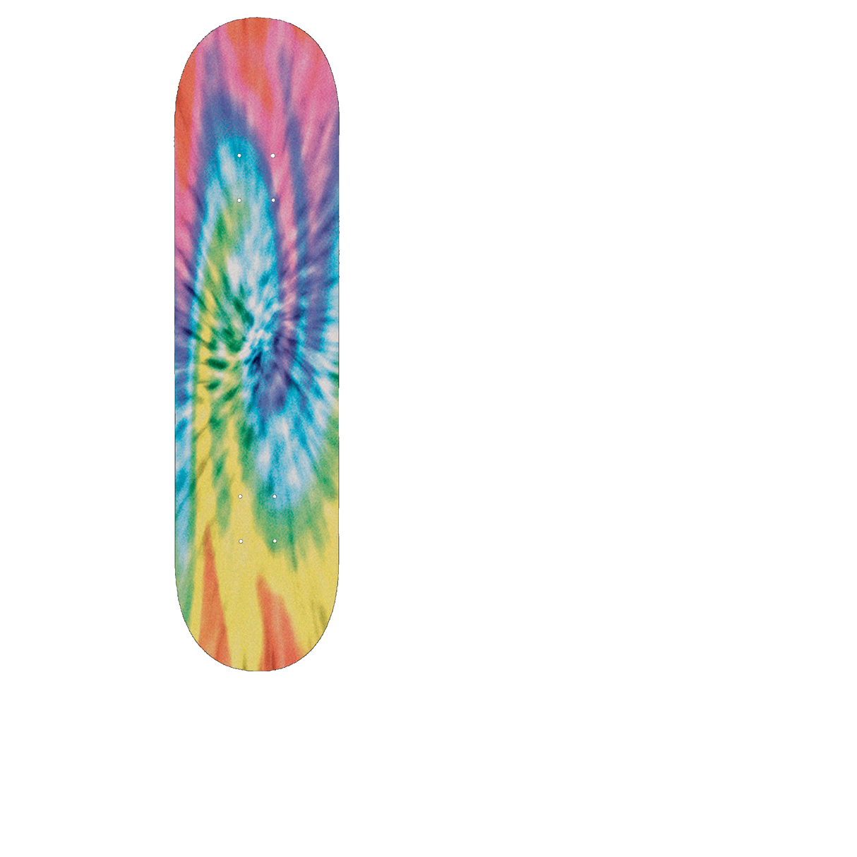 Enuff Tie Dye Skateboard Grip Tape