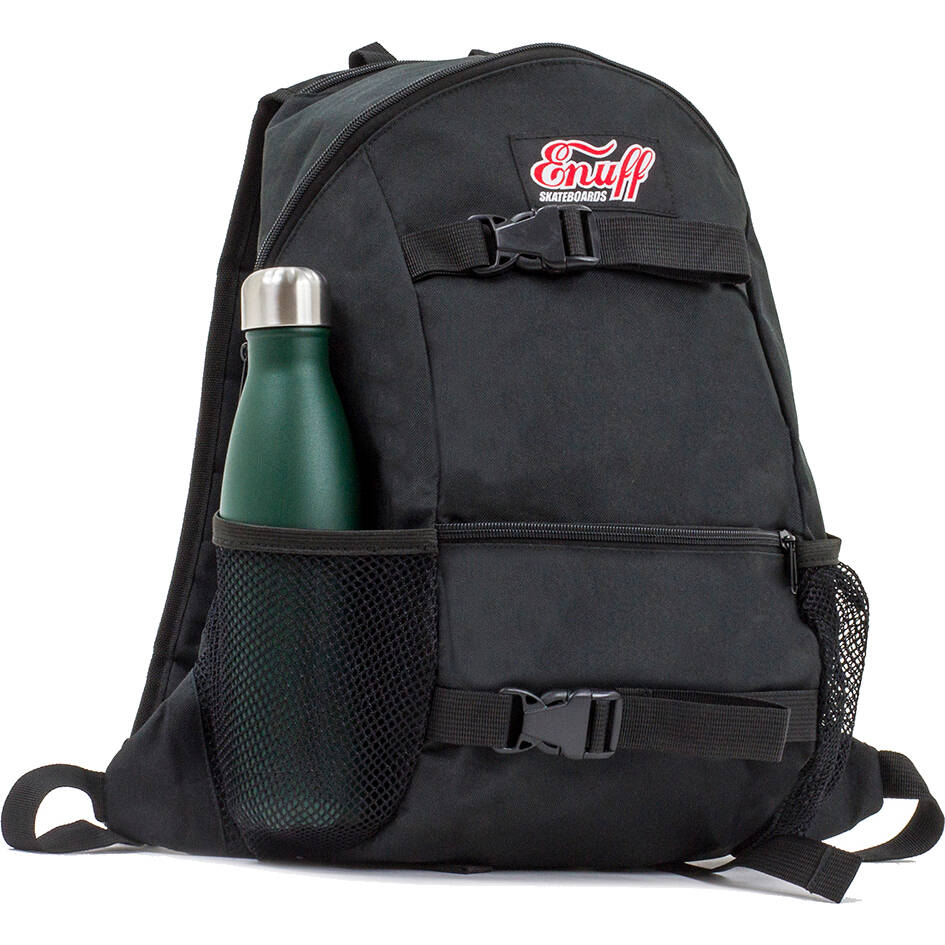 Enuff Skateboard Backpack - Black