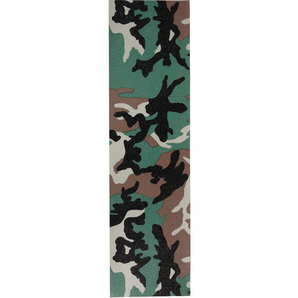 Enuff Classic Custom Skateboard - Black/Camo 8.25''