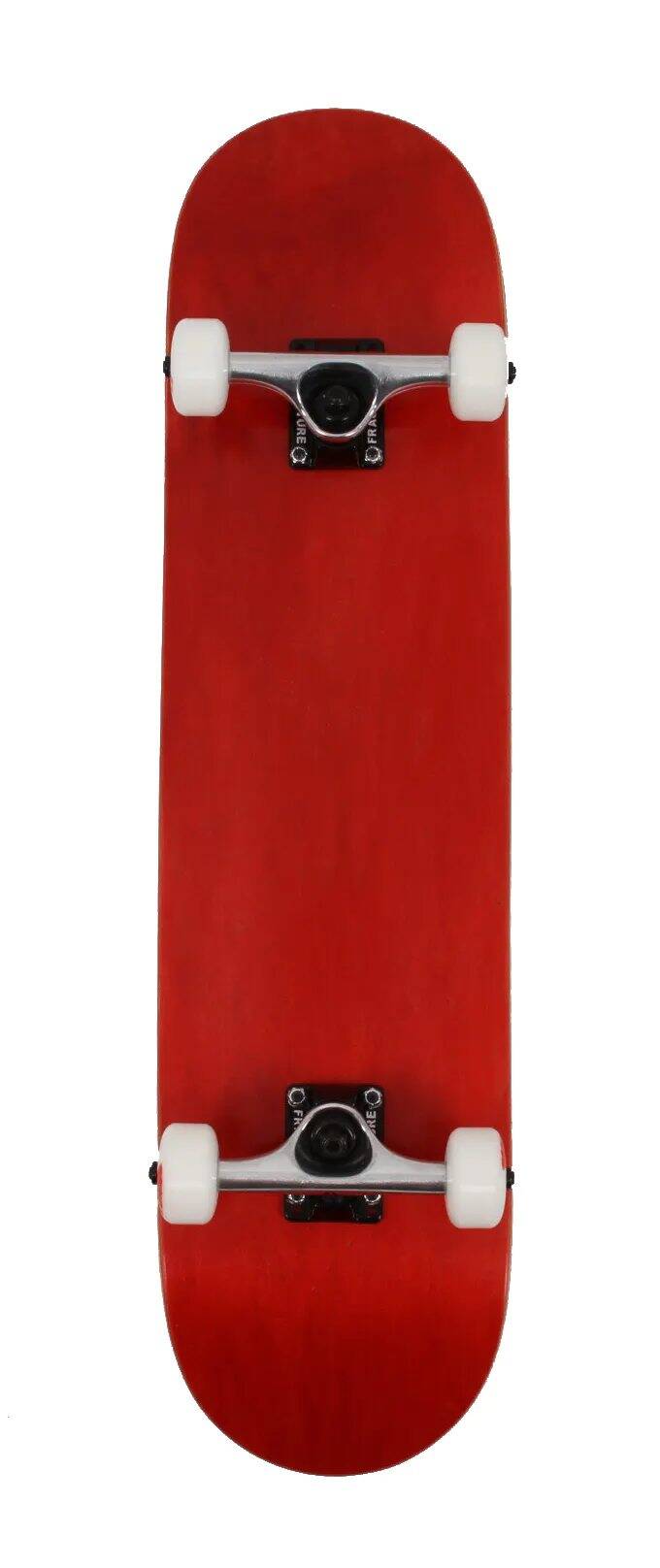 Enuff Classic Custom Skateboard - Red 8"