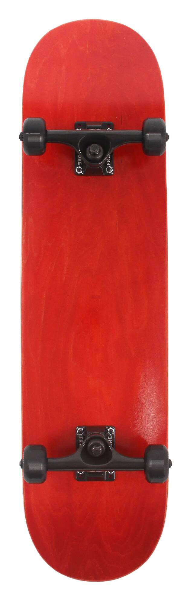 Enuff Classic Custom Skateboard - Red/Black 7.75''